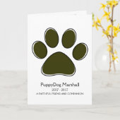 oddRex-Pfow-Speicherkarte zum Verlust eines Beglei Karte (Gelbe Blume)