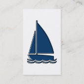 oddRex Sailling Visitenkarte (Rückseite)