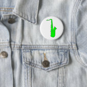 oddRex Saxophon Button (Beispiel)