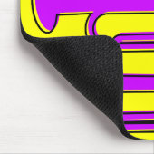 oddRex Trompets Mousepad (Ecke)