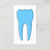 oddRex Zahnmedizin Visitenkarte (Rückseite)