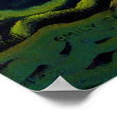 Odds and Ends von Emily Carr (1939) Poster (Ecke)