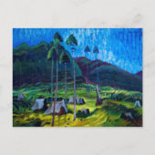 Odds and Ends von Emily Carr (1939) Postkarte (Vorderseite)