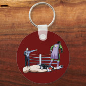 Odds-On-Favorite Schlüsselanhänger (Vorderseite)