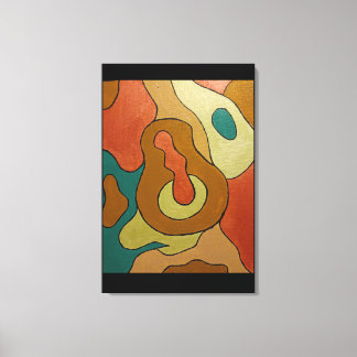Oddvocado Canvas Print Leinwanddruck