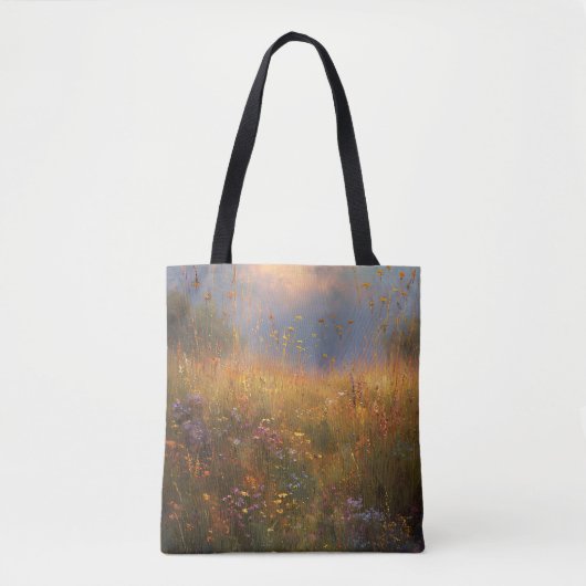 Ode an den Herbst 1 Tasche (Vorderseite)