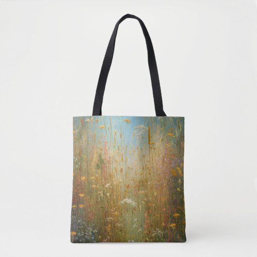 Ode an den Herbst 2 Tasche (Vorderseite)