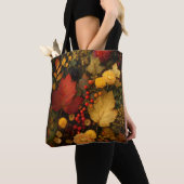 Ode an den Herbst 3 Tasche (Von Nahem)