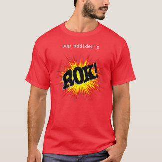 Ode an den Subeditor T-Shirt