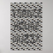 Ode an die alte Schule Poster (Vorne)