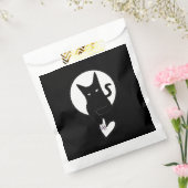 Ode an die Liebe Cat Gefallen Tasche von Poet Adie Geschenktütchen (Versiegelt)