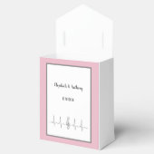 Ode an die Liebe Gefälligkeitsboxen von Poet Adiel Geschenkschachtel (Geöffnet)