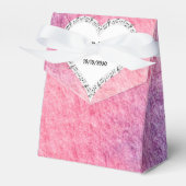 Ode an die Liebe Gefälligkeitsboxen von Poet Adiel Geschenkschachtel (Vorderseite)