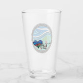 Ode an die Lingonberry - Tumbler (Rückseite)