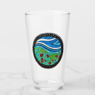 Ode an die Lingonberry - Tumbler