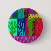 Ode an die Matisse Button (Vorderseite)