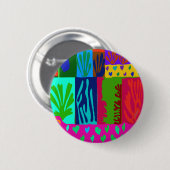 Ode an die Matisse Button (Vorne & Hinten)
