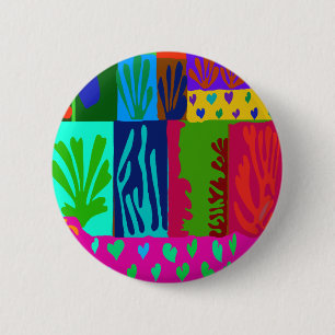 Ode an die Matisse Button