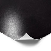 Ode an die prähistorische - das Genie der KI Fotodruck (Ecke)