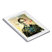 Ode an Inspirationsfrauen Notizblock (Rechte Seite)