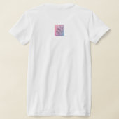 Ode an Liebe T - Shirt von Poet Adiela Akoo (AblageHinten)