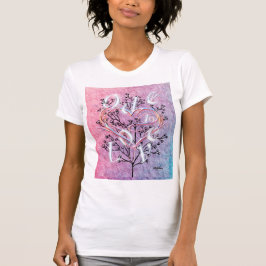 Ode an Liebe T - Shirt von Poet Adiela Akoo