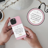 Ode an Liebe Telefonfälle von Poet Adiela Akoo iPhone Hülle