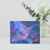 Ode an Rapala Postkarte (Stehend Vorderseite)