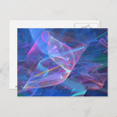 Ode an Rapala Postkarte (Vorne/Hinten)