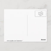 Ode an Rapala Postkarte (Rückseite)