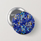 Ode an Tiffany Clematis Button (Vorne & Hinten)