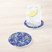 Ode an Tiffany Clematis Getränkeuntersetzer (Seite)