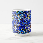 Ode an Tiffany Clematis Kaffeetasse (Mittel)