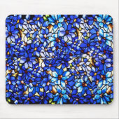 Ode an Tiffany Clematis Mousepad (Vorne)