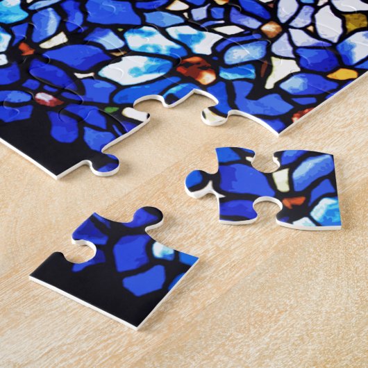 Ode an Tiffany Clematis Puzzle (Seite)