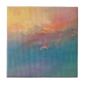 Ode an Turner Fliese (Vorderseite)