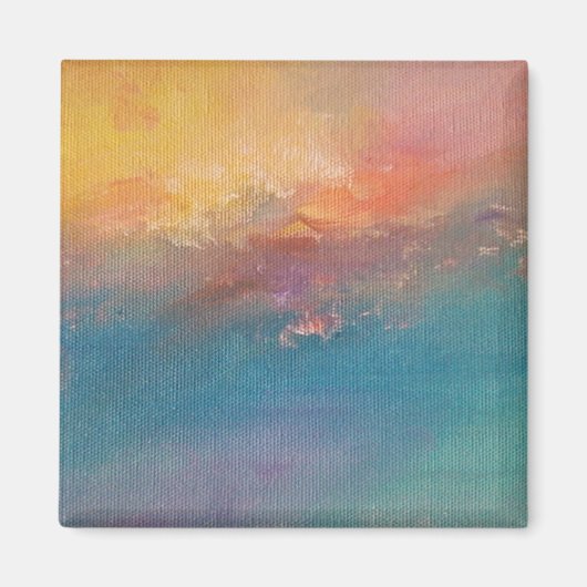 Ode an Turner Magnet (Vorne)