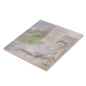 Ode auf einer entfernten Aussicht von Eton Uni, Fliese (Seite)