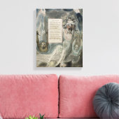 Ode to Adversity, von "The Poems of Thomas Gray", Leinwanddruck (Insitu (Wohnzimmer))