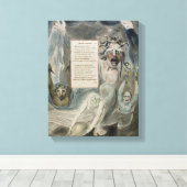 Ode to Adversity, von "The Poems of Thomas Gray", Leinwanddruck (Insitu (Holzboden))