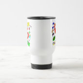 Ode to Five Travel Mug Reisebecher (Mittel)