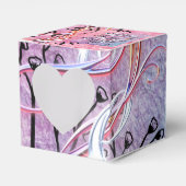 Ode to Liebe Gefallen Box von Adiela Akoo Geschenkschachtel (Vorderseite)