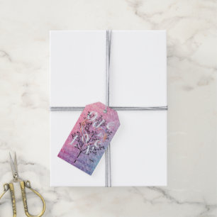 Ode to Liebe Gift Tag von Poet Adiela Akoo Geschenkanhänger