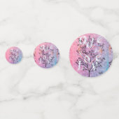 Ode to Liebe Table Confetti Konfetti (Vorderseiten)