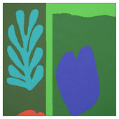 Ode to Matisse Custom Fabric for Bedding Stoff (Muster)