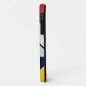 Ode tot the Stijl Piet Mondriaan Case-Mate iPhone Hülle (Hinten/Links)