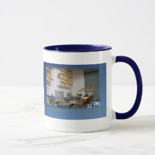 Ode zu den Homebuilt Flugzeugen Tasse