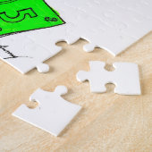 Ode zu fünf Puzzle (Seite)