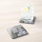 Ode zum Missgeschick, entwerfen 37 'von den Getränkeuntersetzer (Rechte Seite)