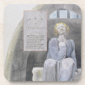 Ode zum Missgeschick, entwerfen 37 'von den Getränkeuntersetzer (Vorderseite)